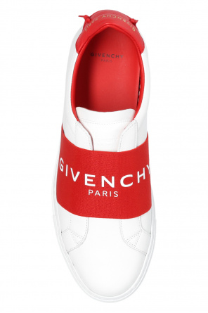 givenchy marble-effect ‘Urban Street’ sneakers