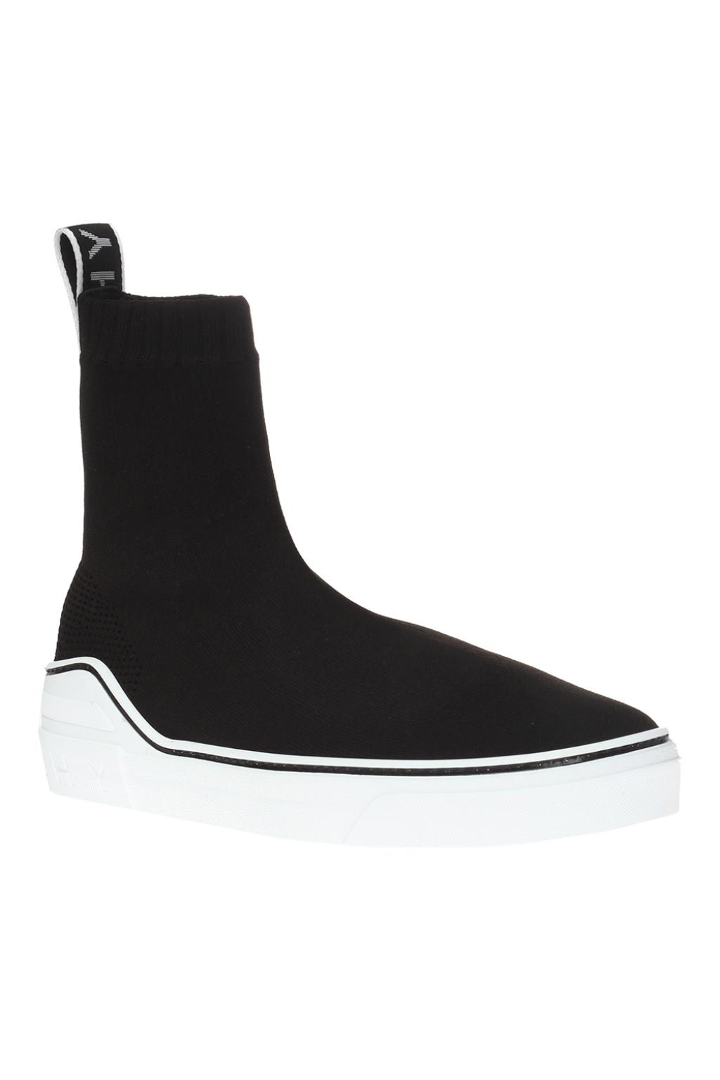 givenchy george v sock sneaker boots