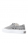 givenchy beige ‘City Low’ sneakers