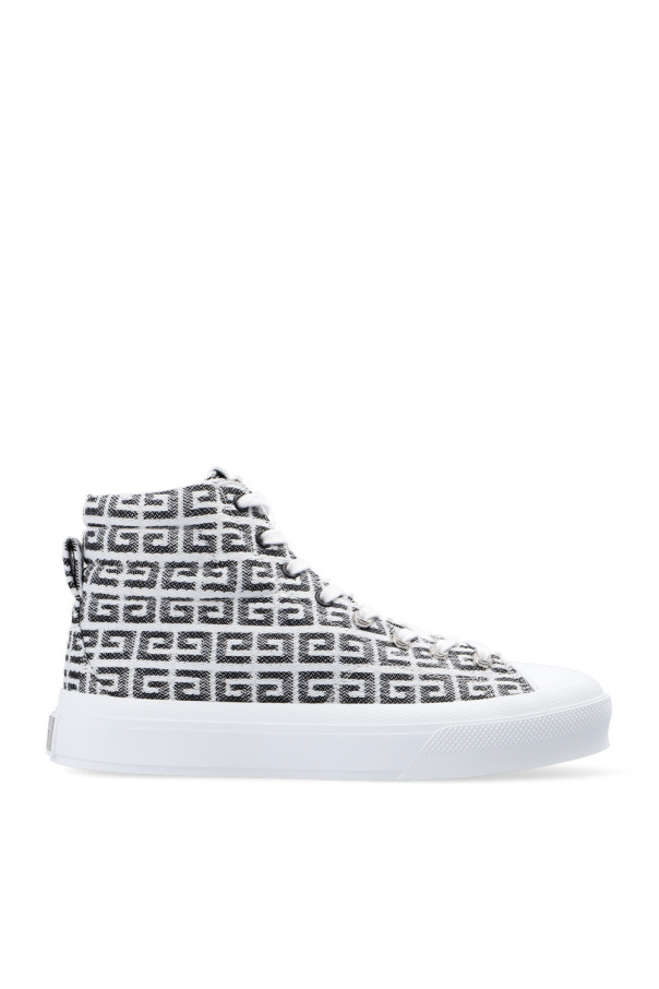 Givenchy ‘City High’ high-top sneakers