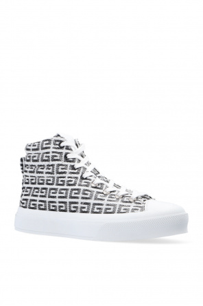 Givenchy ‘City High’ high-top sneakers