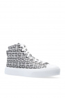 givenchy tote ‘City High’ high-top sneakers