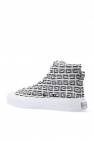 givenchy tote ‘City High’ high-top sneakers