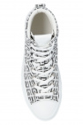 givenchy tote ‘City High’ high-top sneakers