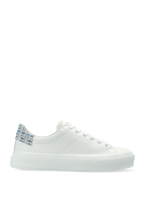givenchy skirts ‘City Sport’ leather sneakers