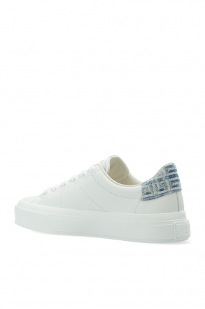 givenchy skirts ‘City Sport’ leather sneakers