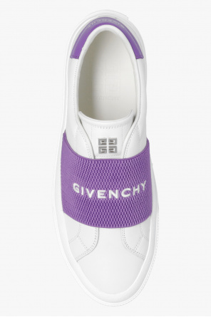 givenchy BW704X3Z0Y-BK ‘City’ sneakers