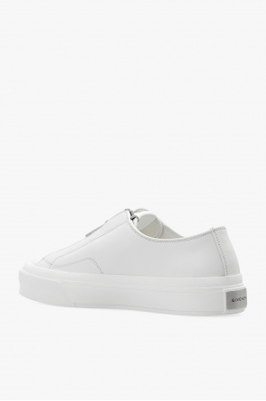 Givenchy Sneakers with decorative zips