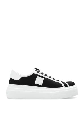 Buty sportowe na platformie ‘city’ od Givenchy
