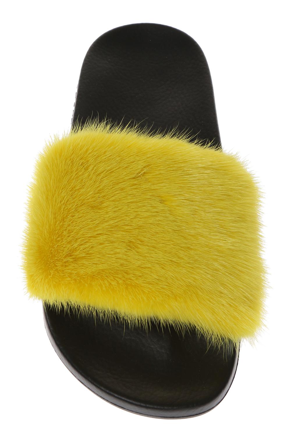 mink sliders