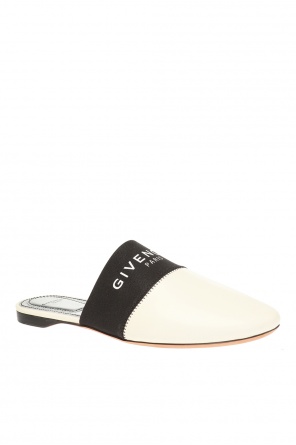 Givenchy ‘Bedford’ logo-printed slides