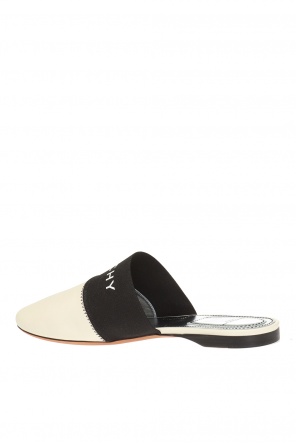 Givenchy ‘Bedford’ logo-printed slides