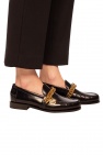 Givenchy Logo moccasins