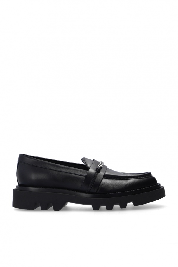 Givenchy Leather loafers