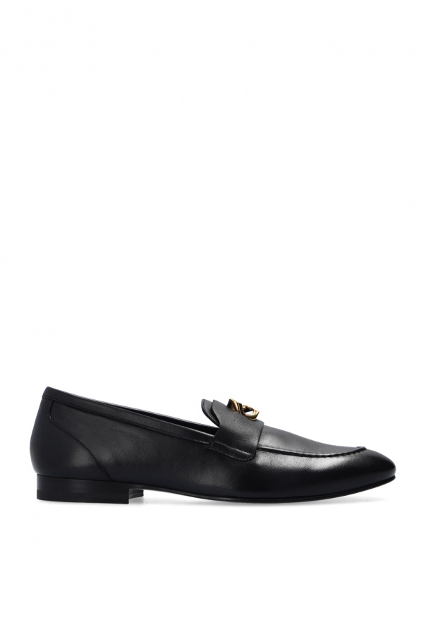 Givenchy Leather loafers