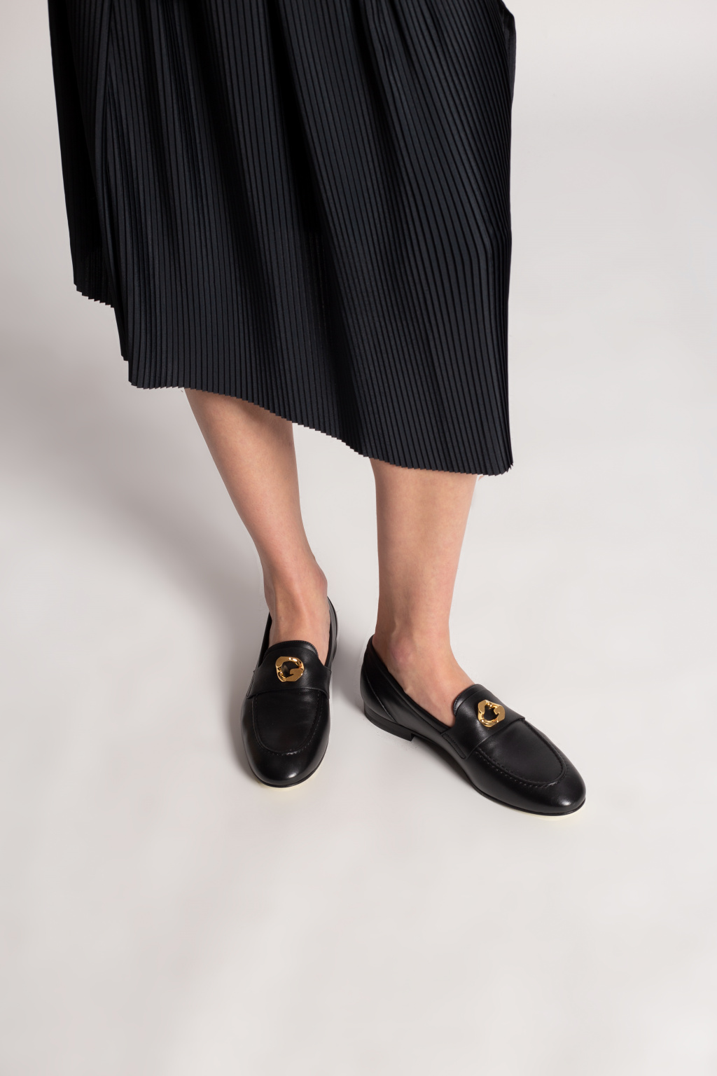 Givenchy Leather loafers