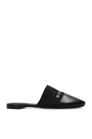 Givenchy logo toecap Oxford shoes