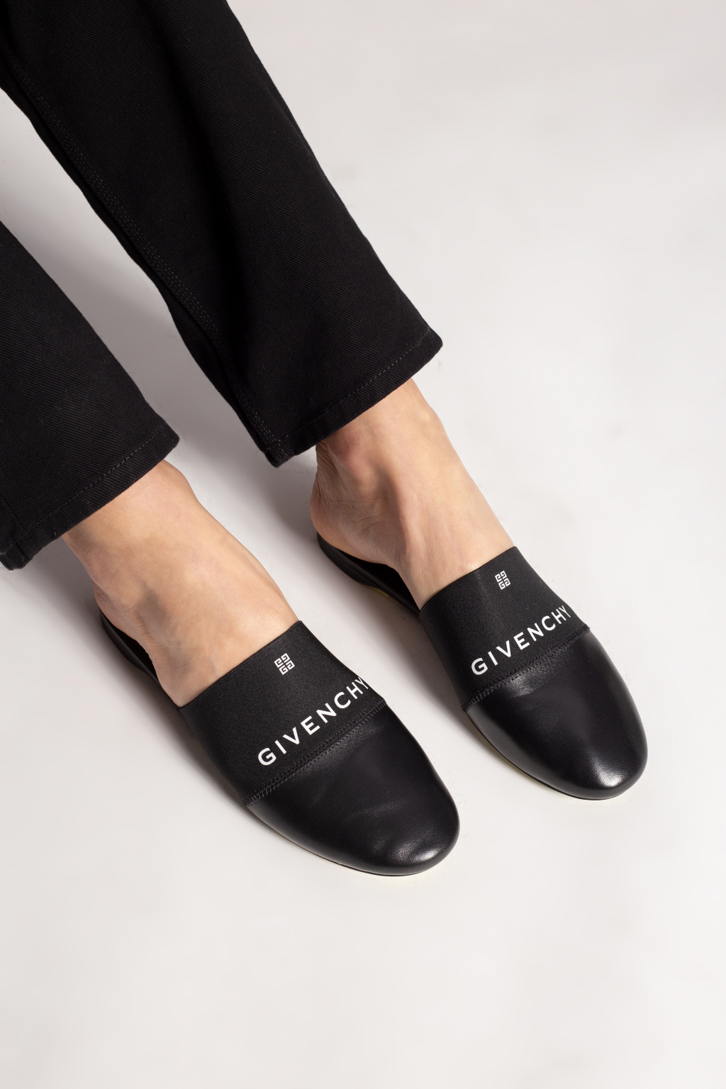 Givenchy ‘Bedford’ slides