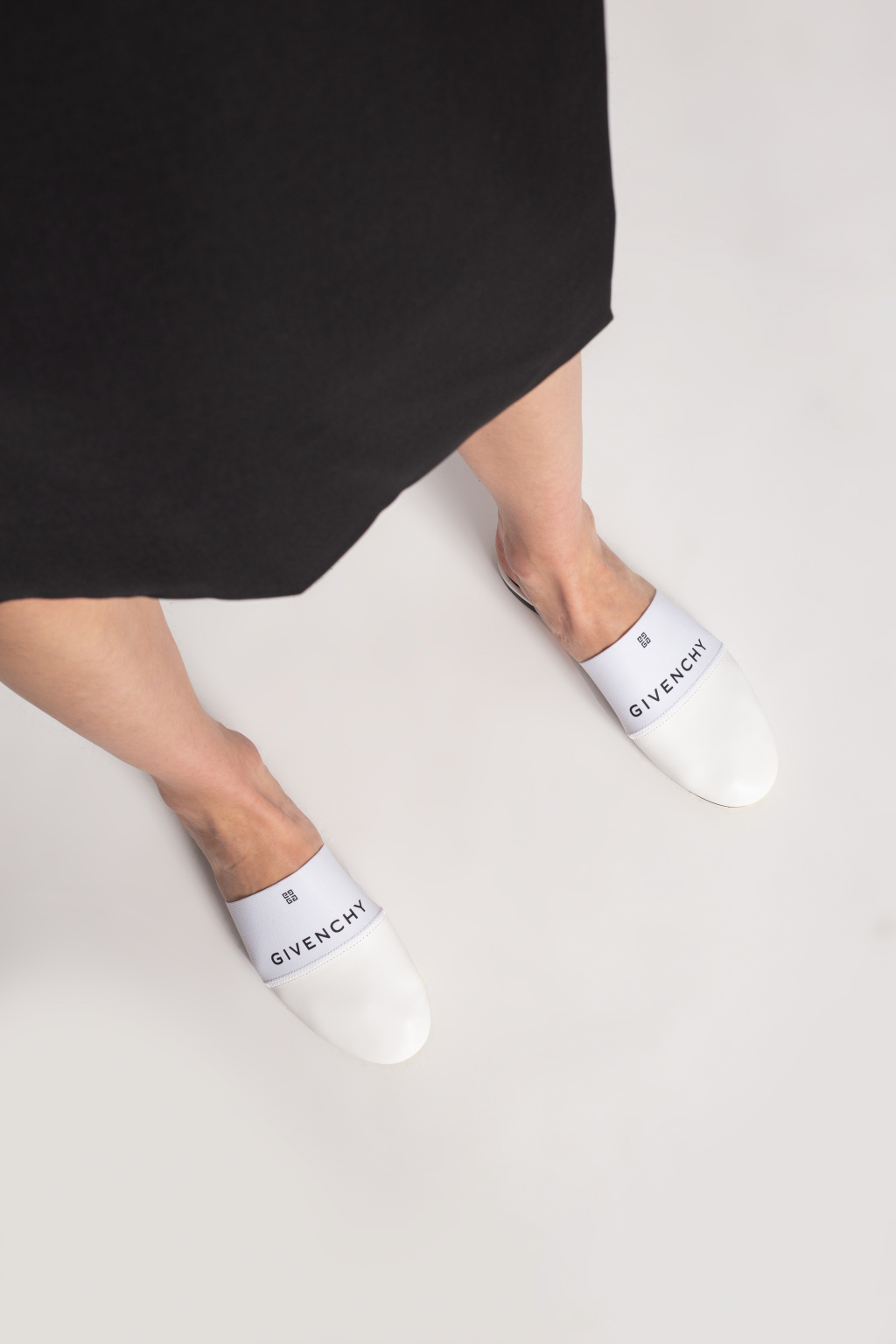 Givenchy ‘Bedford’ slides