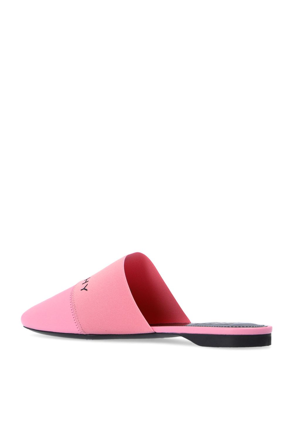 givenchy ruffle-trim ‘Bedford’ slides