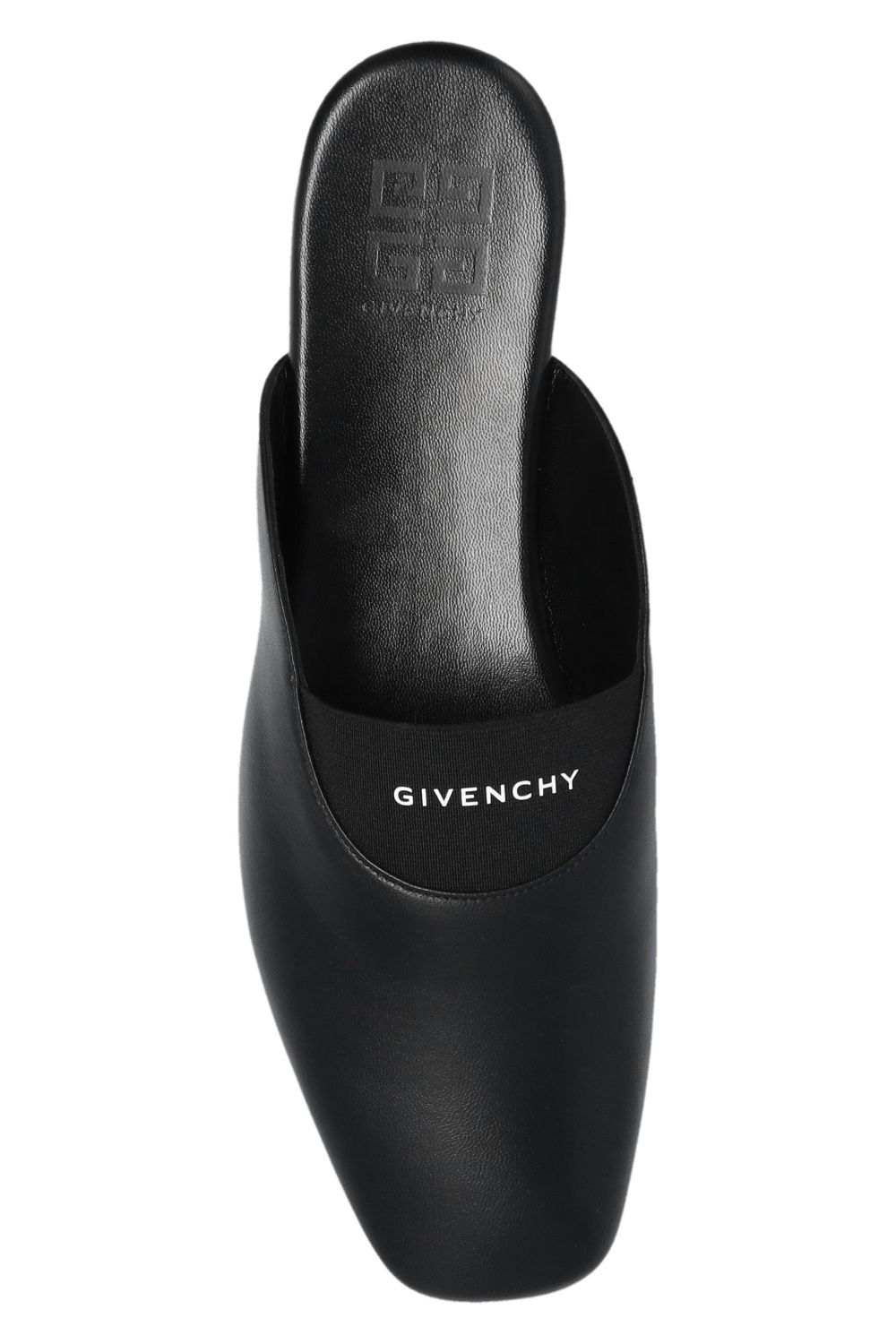 Givenchy ‘Dune’ leather slides