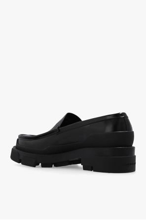 Givenchy ‘Terra’ leather auf shoes