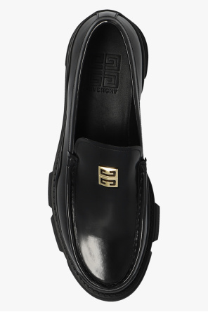 Givenchy ‘Terra’ leather Asicstiger shoes