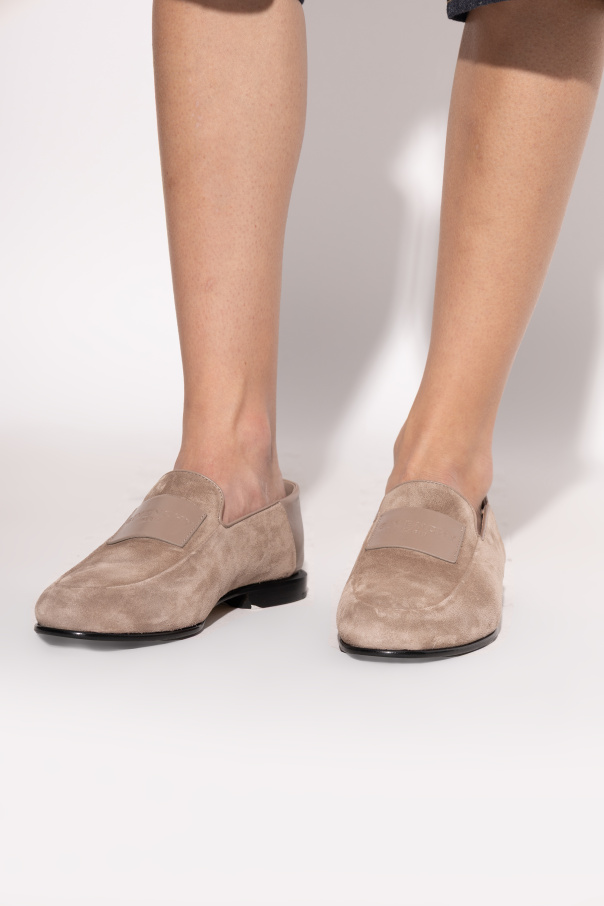 Givenchy Skórzane buty