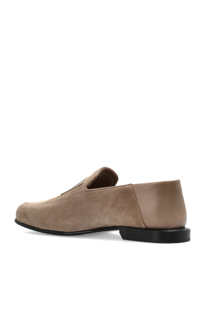 Givenchy Skórzane buty