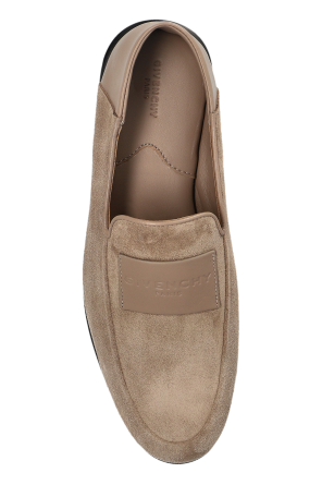 Givenchy Skórzane buty