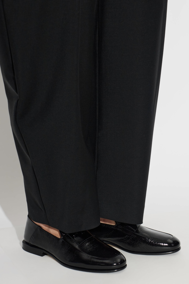 Givenchy ‘Label’ loafers