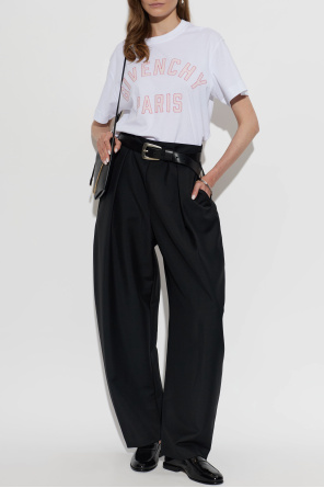 Givenchy ‘Label’ loafers