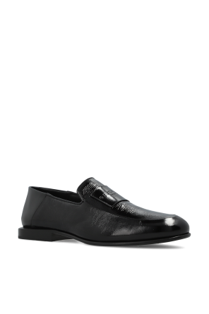 Givenchy ‘Label’ loafers