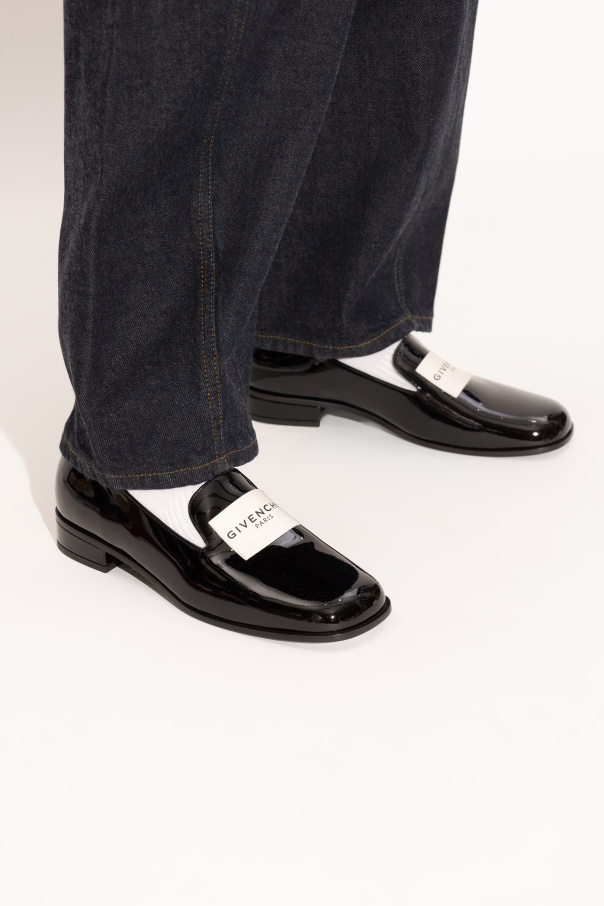Givenchy Buty `Elegant` typu `loafers`