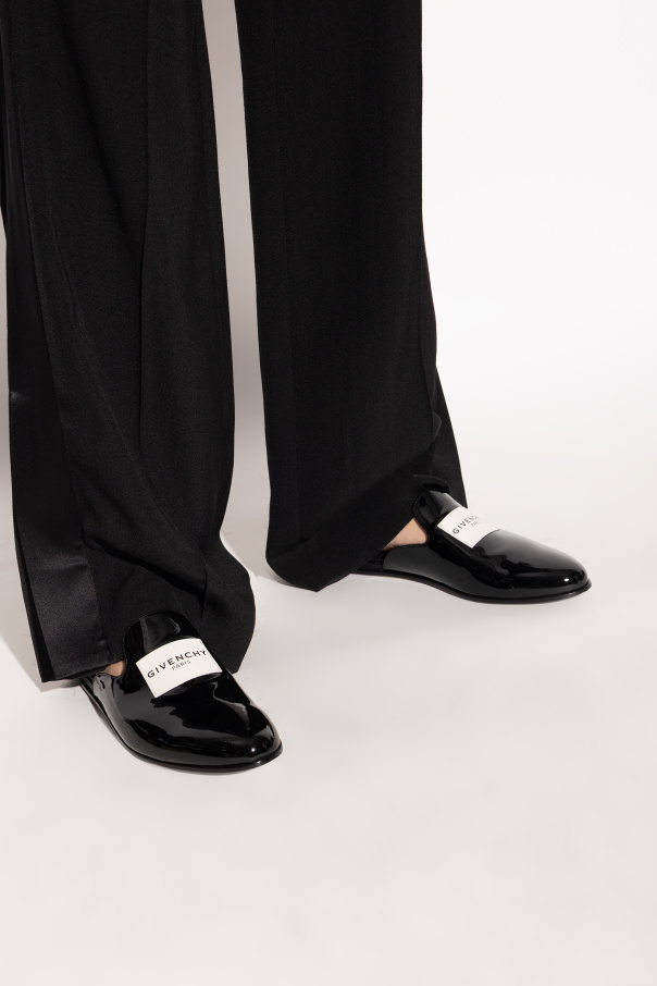 Givenchy Sandalias de cuero