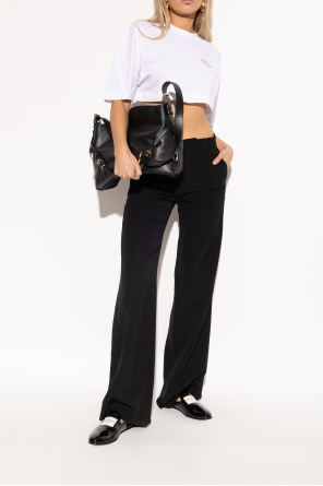 Givenchy Sandalias de cuero