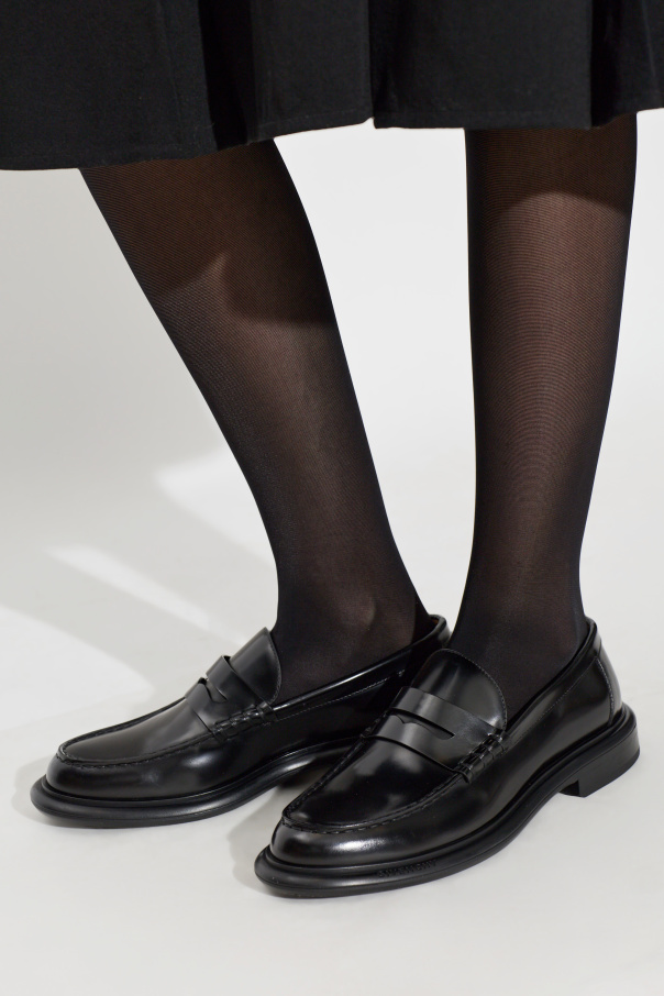 Givenchy Leather loafers