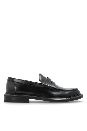 Leather loafers od Givenchy