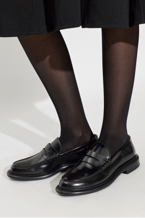 Leather loafers od Givenchy