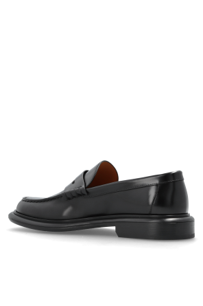 Givenchy Leather loafers