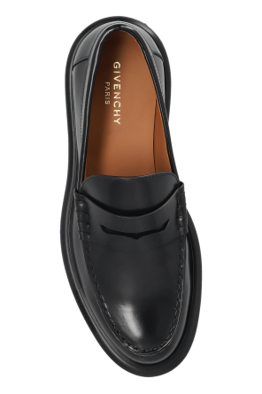 Givenchy Leather loafers