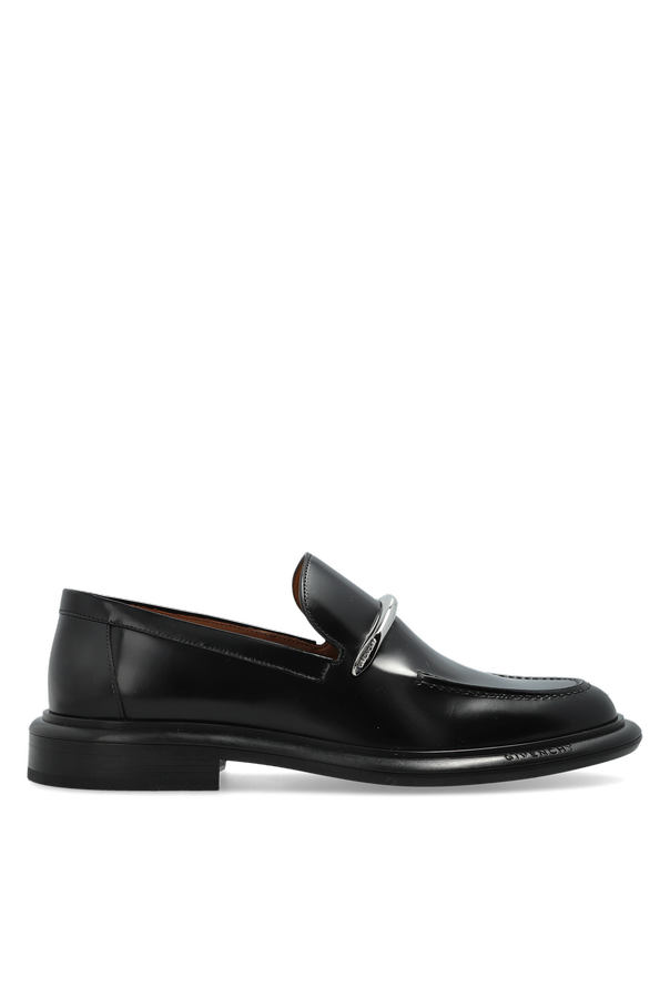Givenchy Mocasines de cuero ‘Pinch’