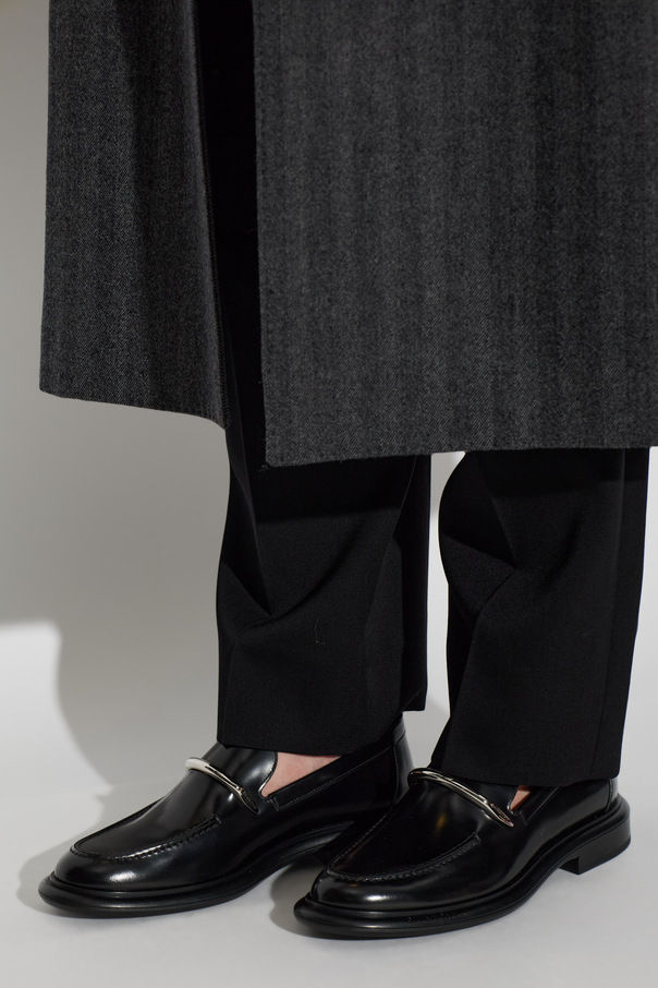 Givenchy Mocasines de cuero ‘Pinch’