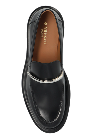 Givenchy Mocasines de cuero ‘Pinch’