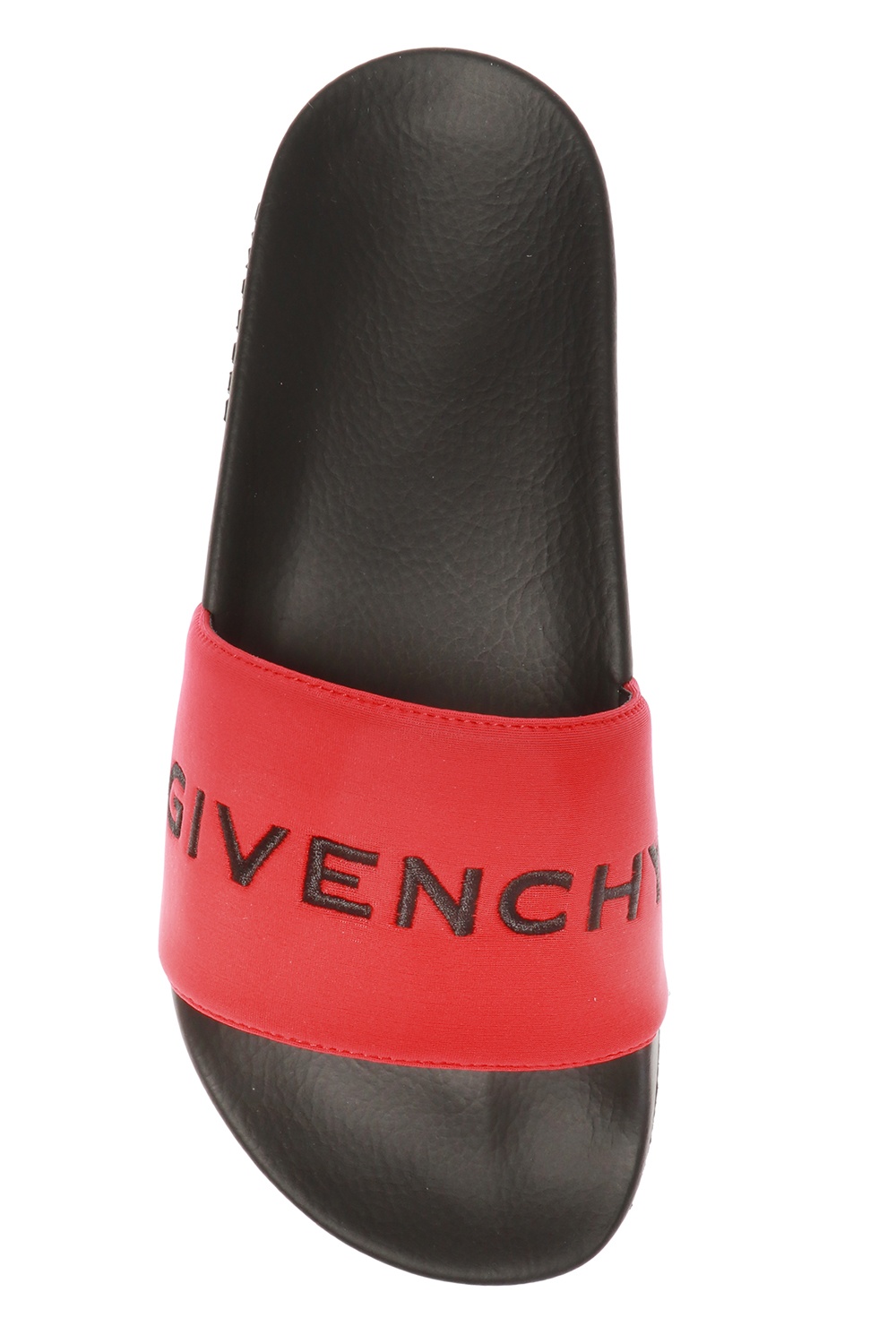 Givenchy Logo-embroidered slides | Women's Shoes | Vitkac