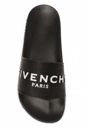 Givenchy Givenchy Paris Reverse Paris White T Shirt