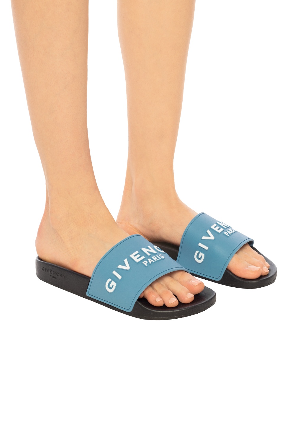 Givenchy Branded slides