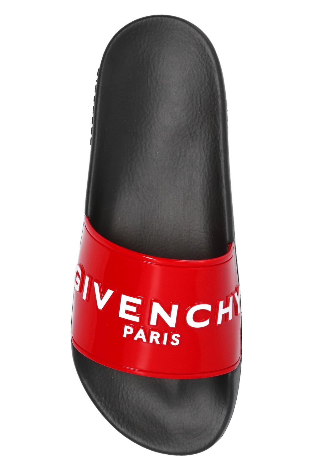 givenchy slides lime green