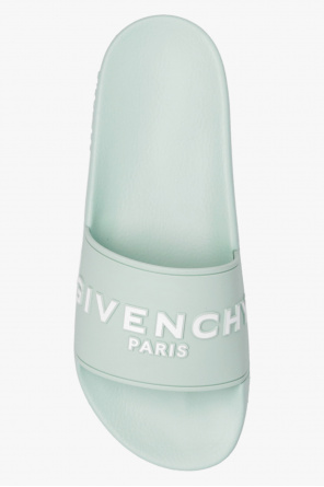 Givenchy Shades Slides with logo