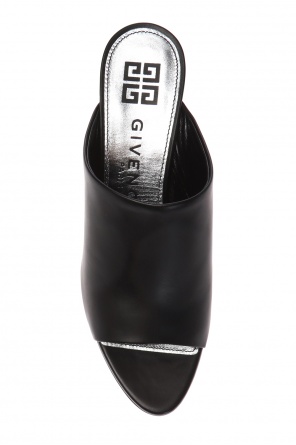 Givenchy Decorative heel mules